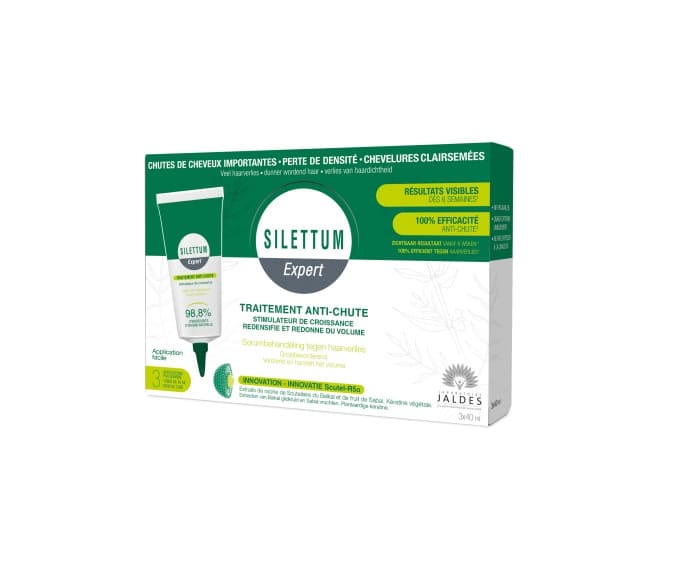 Silettum Serum tegen Haaruitval Silettum Serum tegen Haaruitval