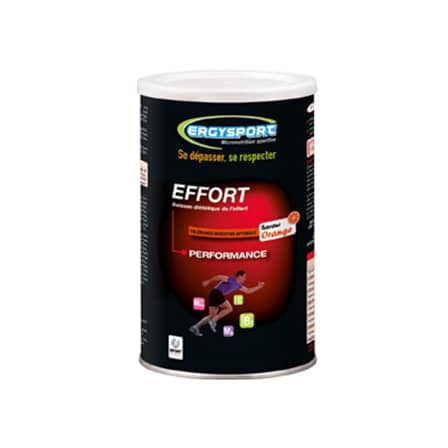 Ergysport Effort Sinaasappel Ergysport Effort Sinaasappel