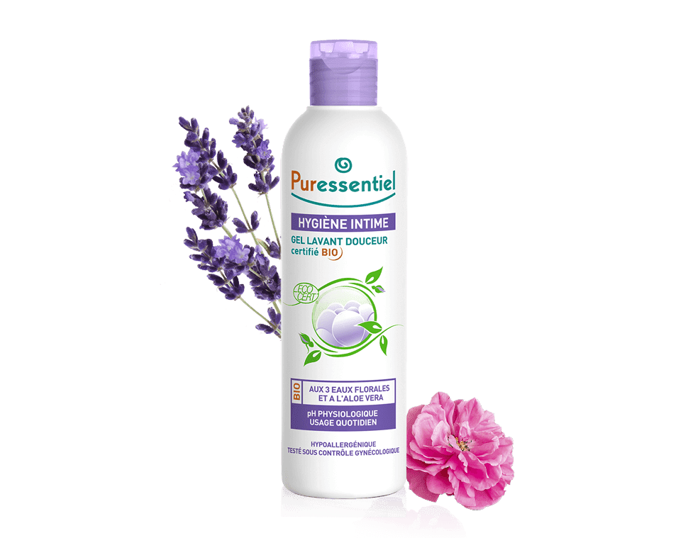 Puressentiel Bio Intieme Hygiëne Wasgel Puressentiel Bio Intieme Hygiëne Wasgel