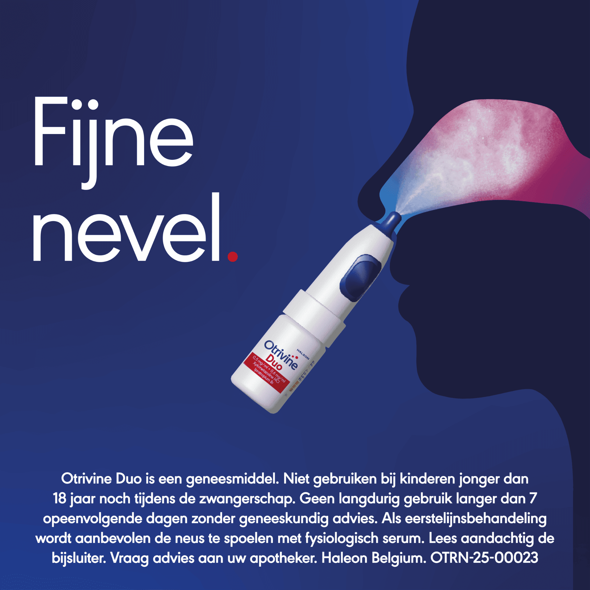 Otrivine Duo 0,5 mg/ml + 0,6 mg/ml