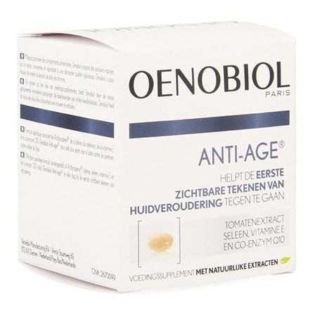 Oenobiol Anti-Rimpel Q10