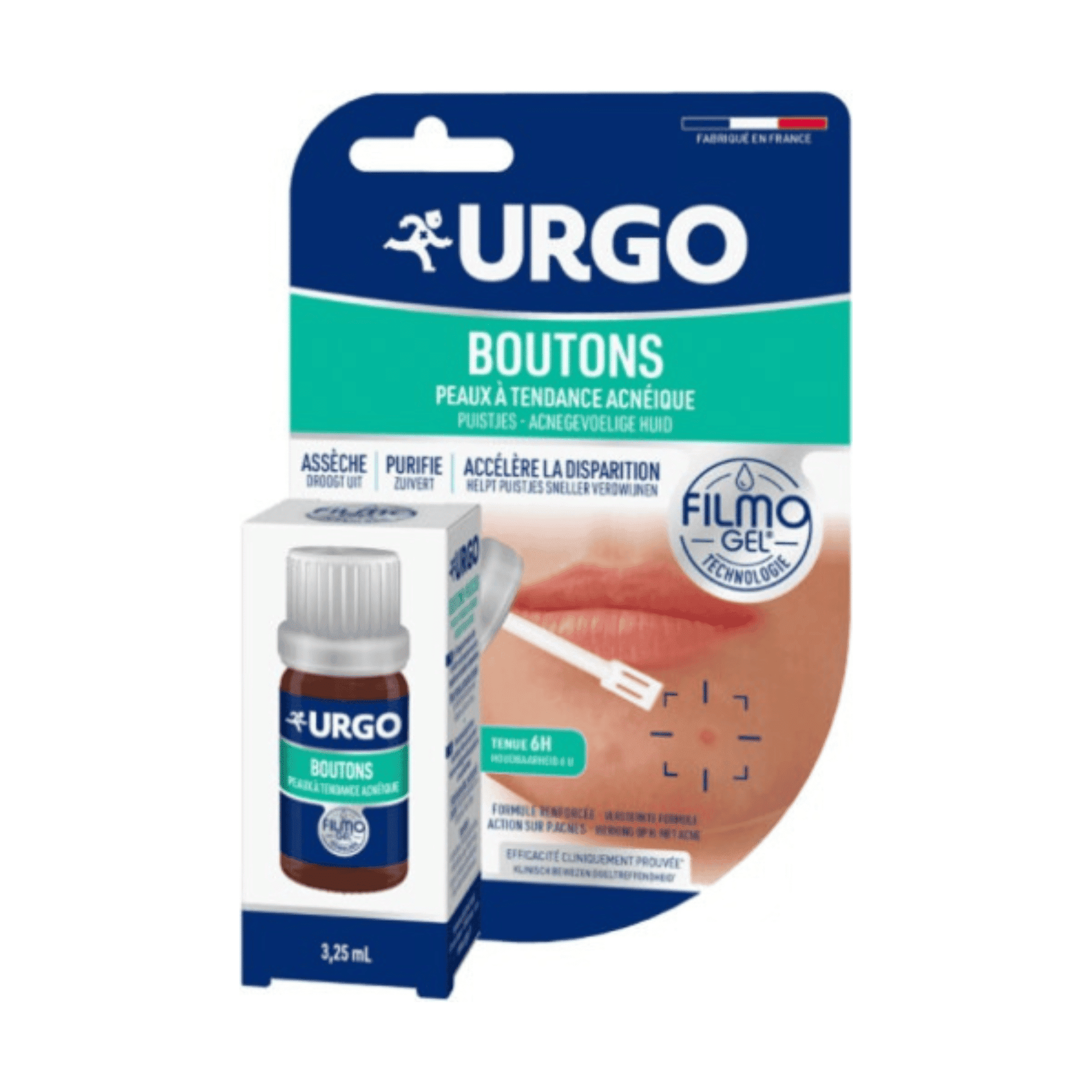 Urgo Boutons 3,25ml