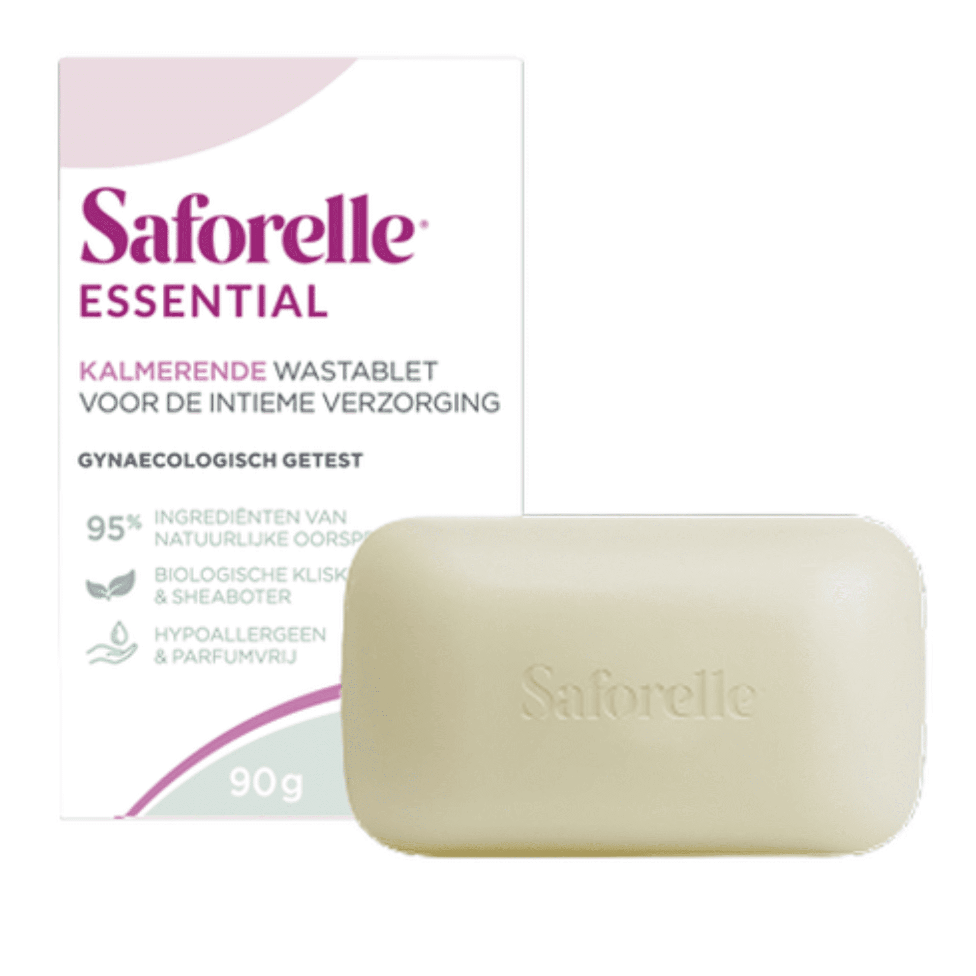 Saforelle Essential Kalmerende Wastablet