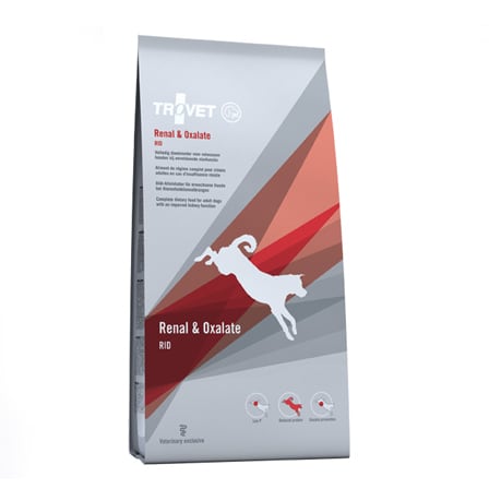 Trovet RID Renal & Oxalate Hond Trovet RID Renal & Oxalate Hond