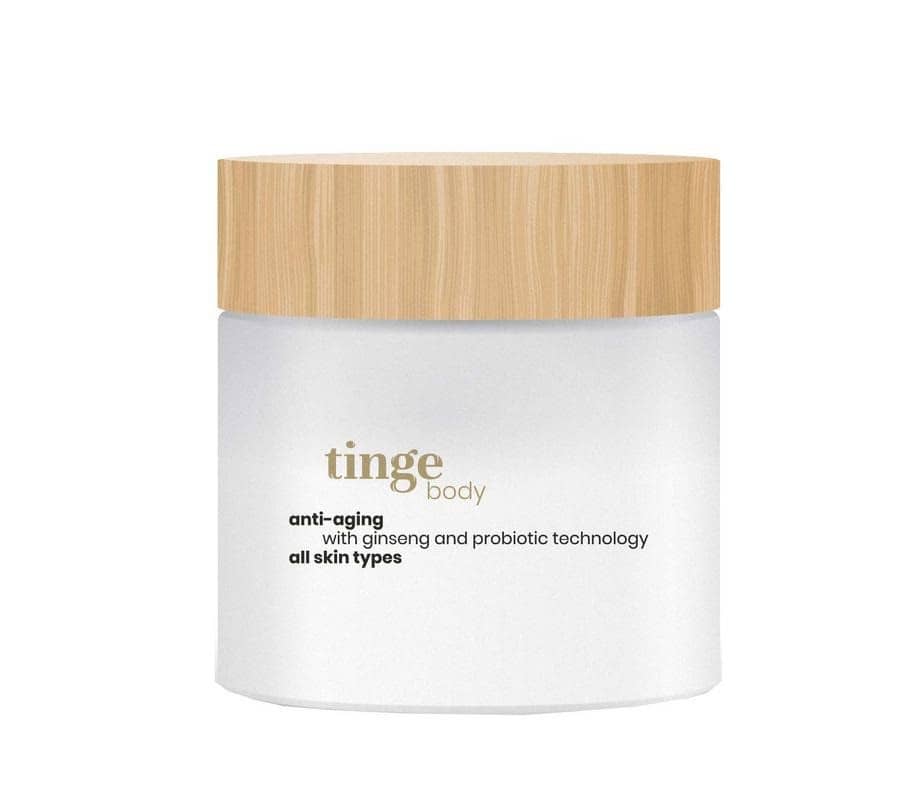 Tinge Bodylotion Probiotic