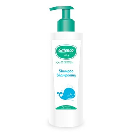 Galenco Baby Shampoo Galenco Baby Shampoo