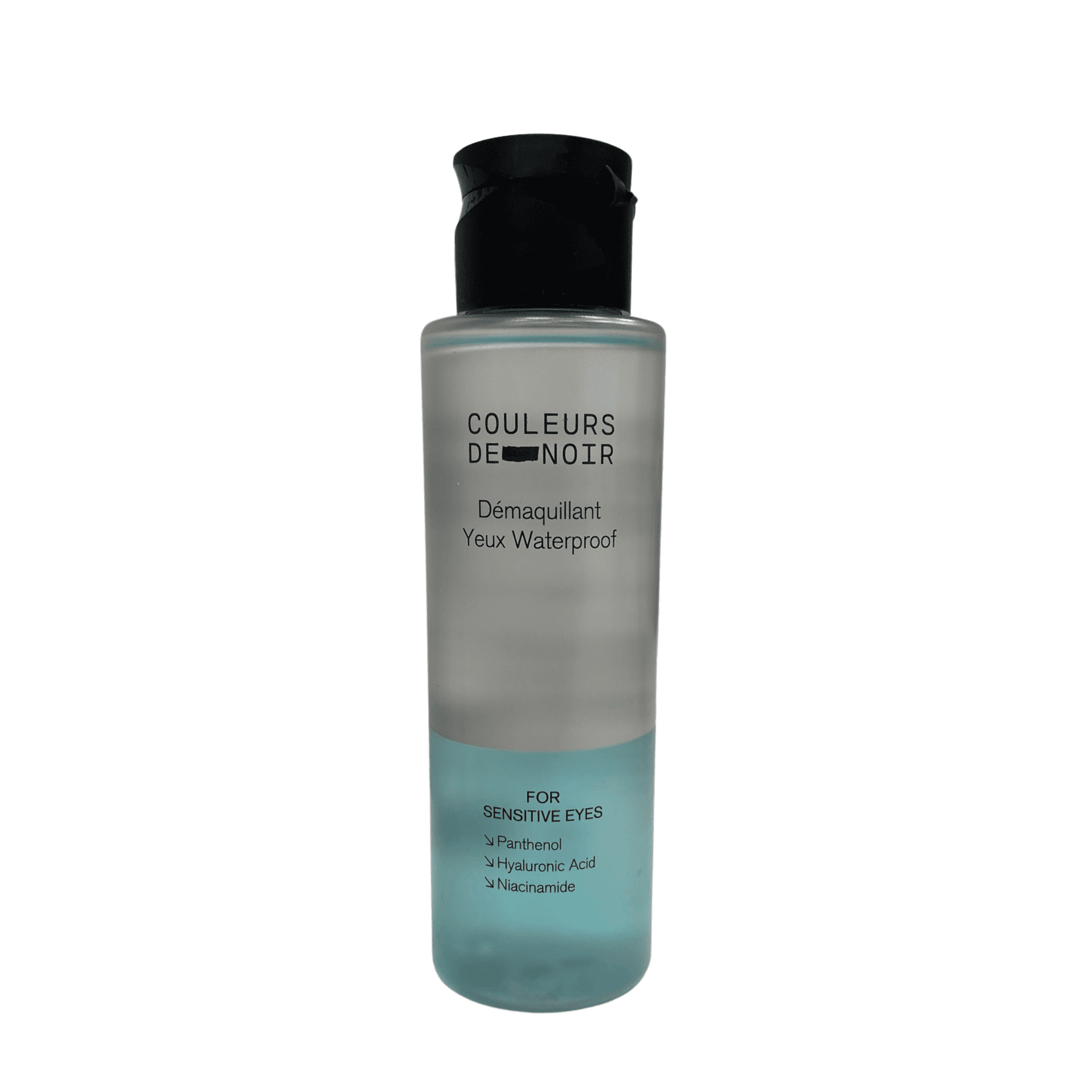Couleurs De Noir Demaquillant Yeux Wtp 90ml