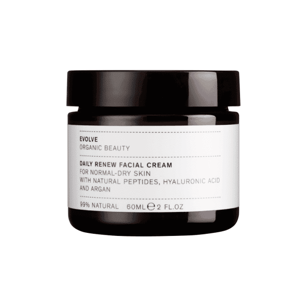 Evolve Beauty Daily Renew Facial Cream Evolve Beauty Daily Renew Facial Cream
