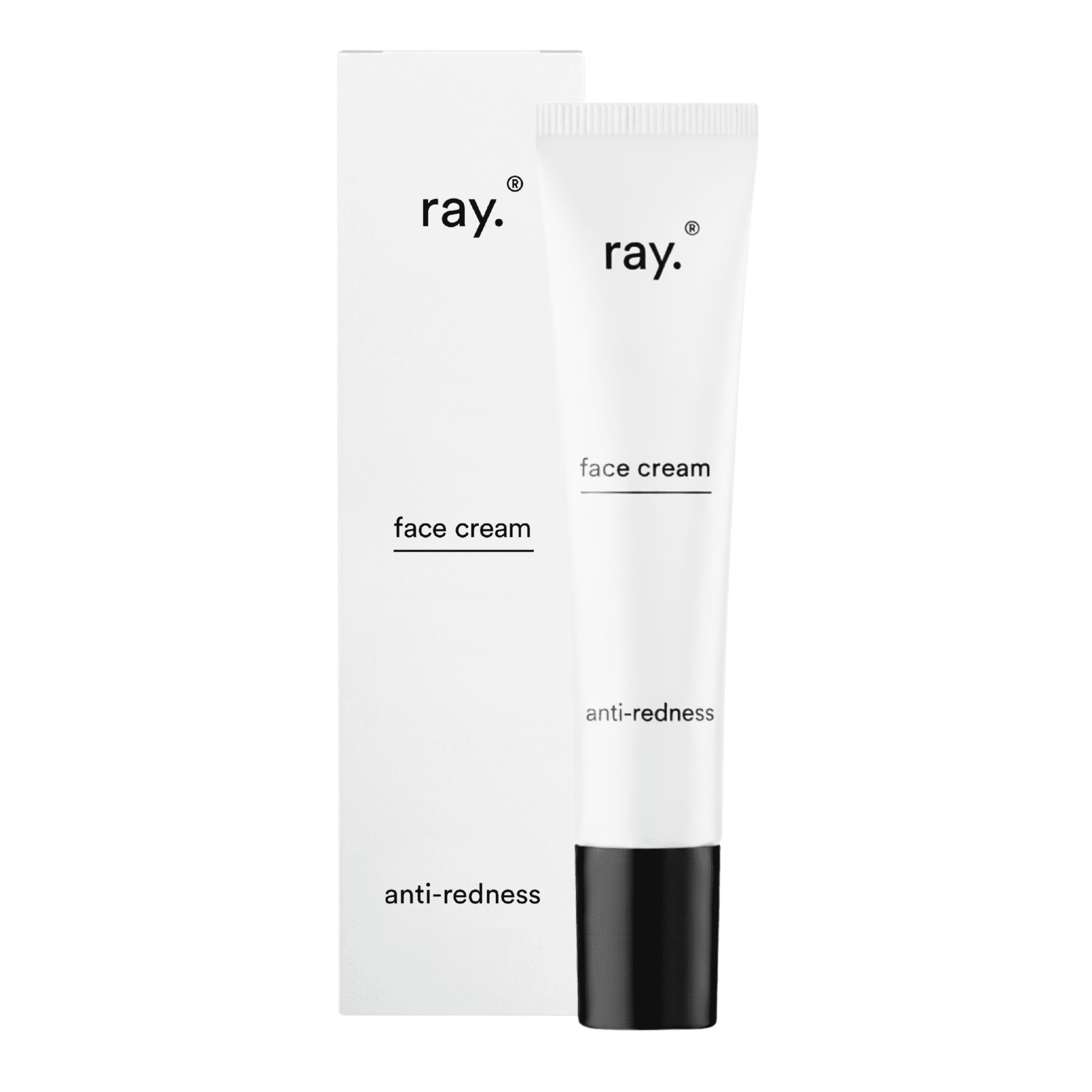Ray Face Cream Anti-Redness