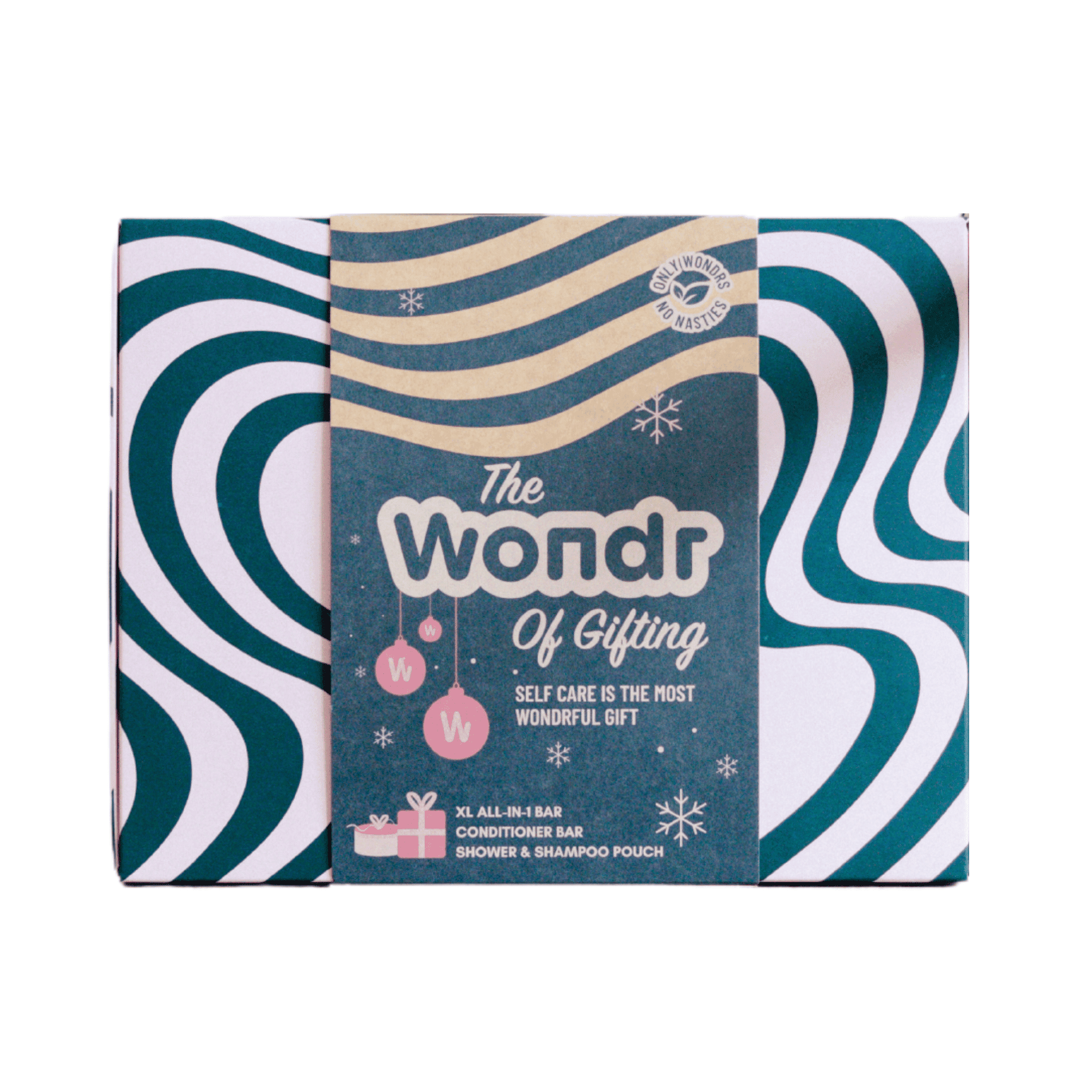 The WONDR of Gifting Geschenkset The WONDR of Gifting Geschenkset