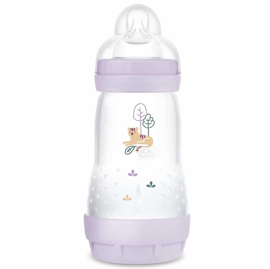Mam Zuigfles Easy Start Anti-Colic Matt 260 ml Mam Zuigfles Easy Start Anti-Colic Matt 260 ml