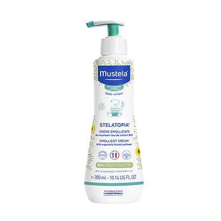 Mustela Stelatopia Emolliërende Crème Mustela Stelatopia Emolliërende Crème