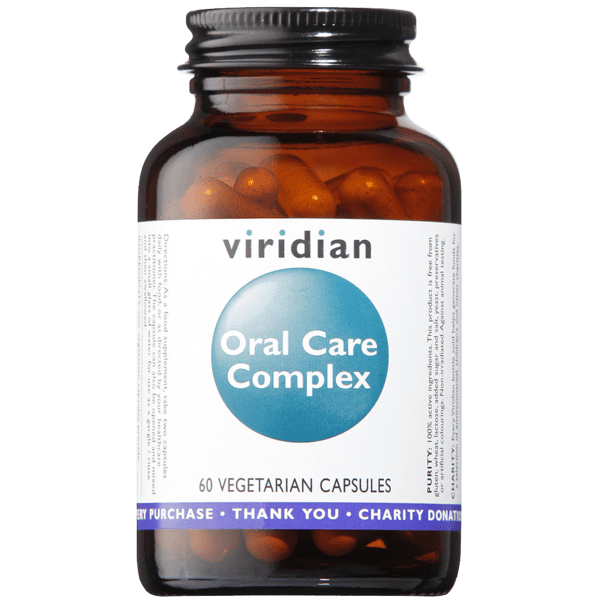 Viridian Oral Care Complex