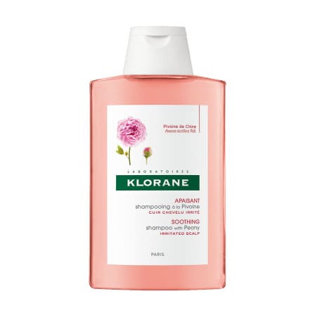 Klorane Pioenroos Shampoo