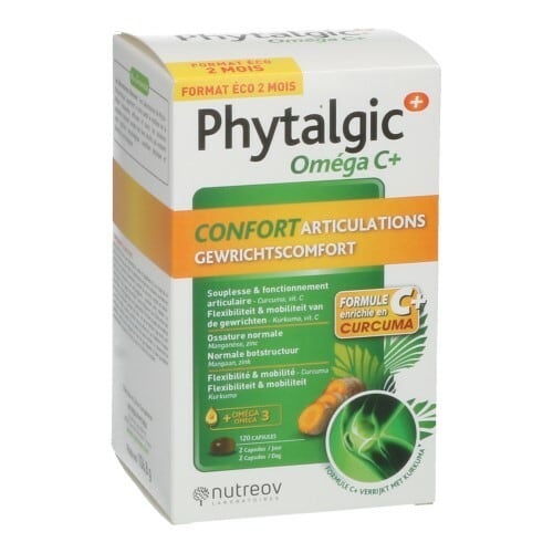 Phytalgic Omega C + Phytalgic Omega C +