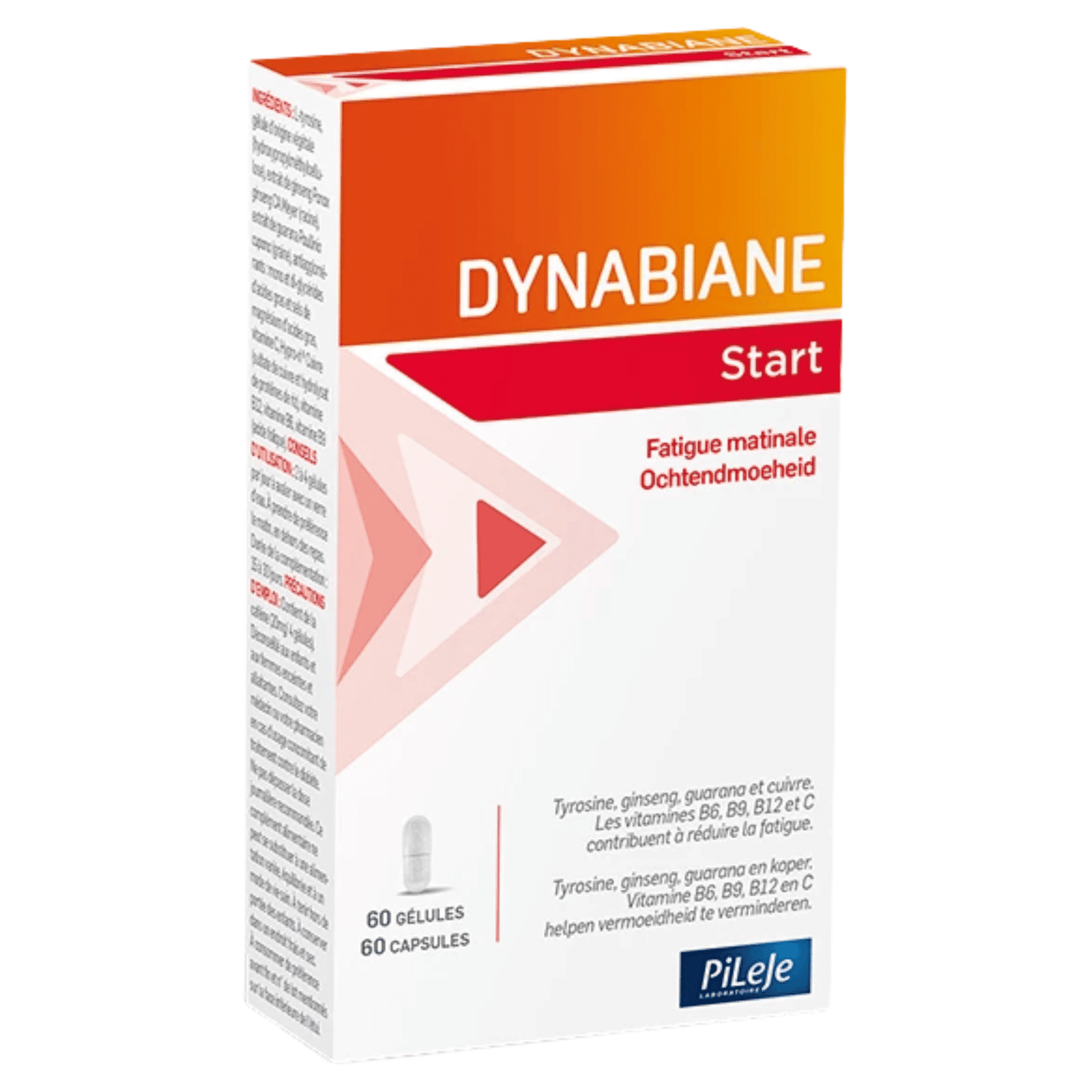 PiLeJe Dynabiane Start