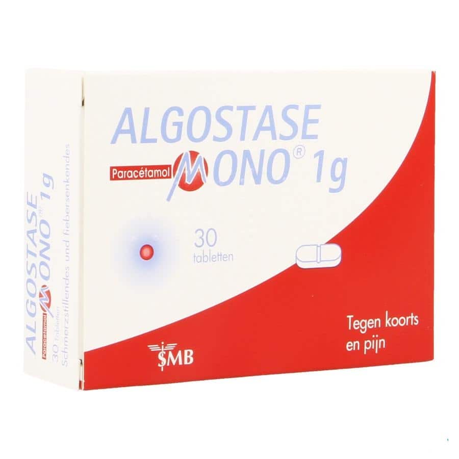 Algostase Mono 1g Comp 120 X 1g Algostase Mono 1g Comp 120 X 1g
