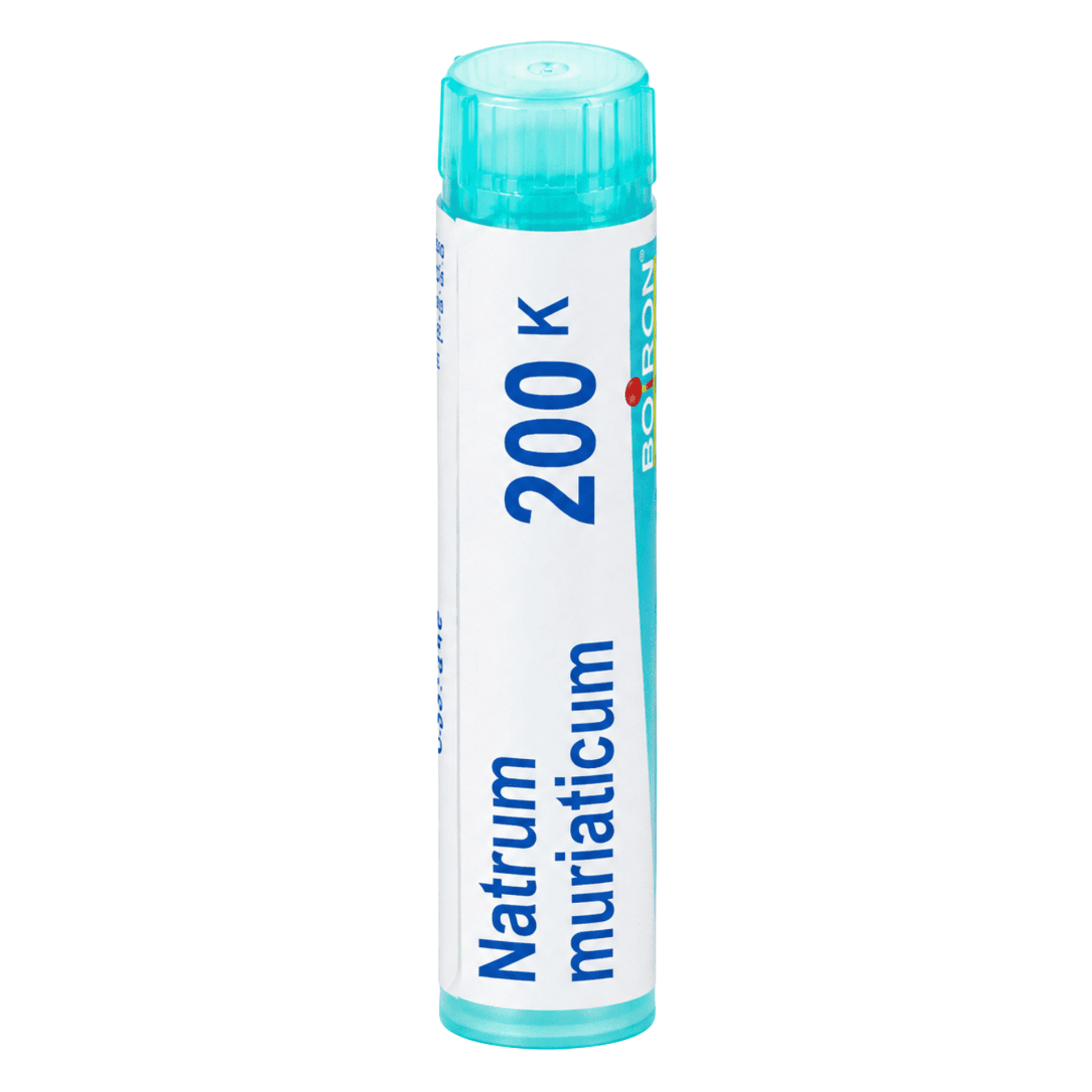 Boiron Natrum Muriaticum 200K Globulen Boiron Natrum Muriaticum 200K Globulen