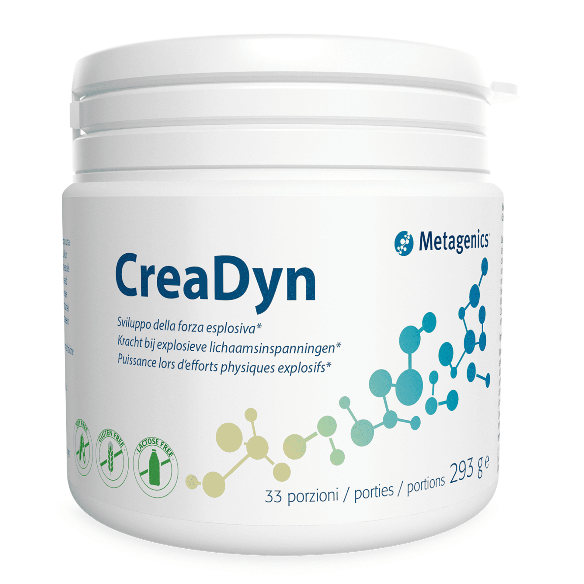 CreaDyn