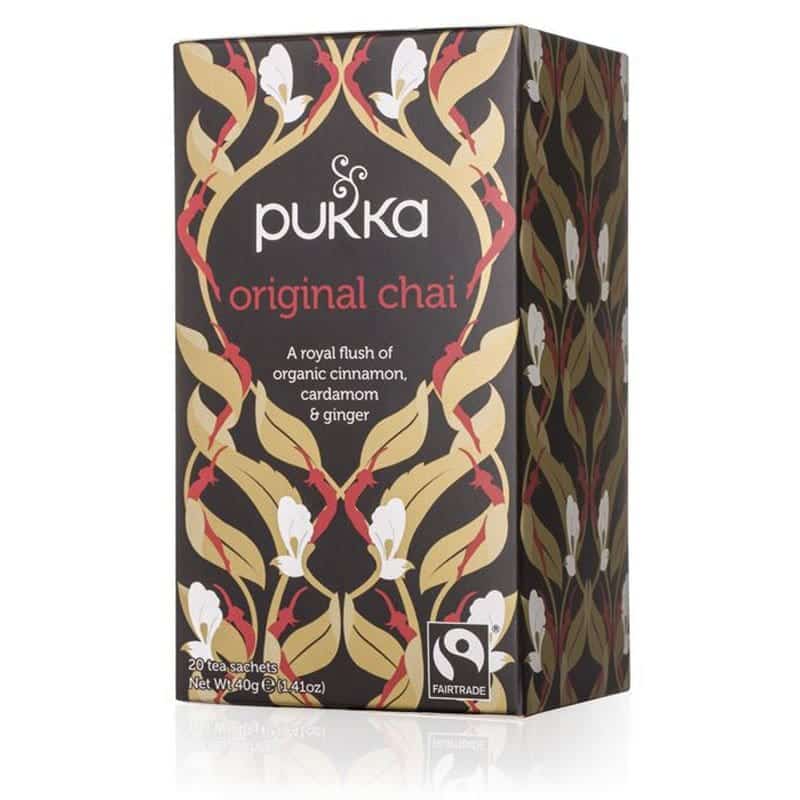 Pukka Original Chai Thee Pukka Original Chai Thee