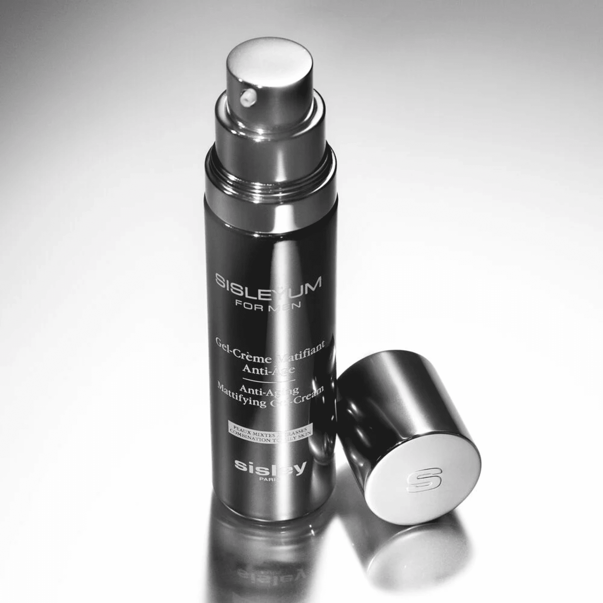 Sisley Sisleÿum for Men Gel-Crème Matifiant Anti-Âge Sisley Sisleÿum for Men Gel-Crème Matifiant Anti-Âge