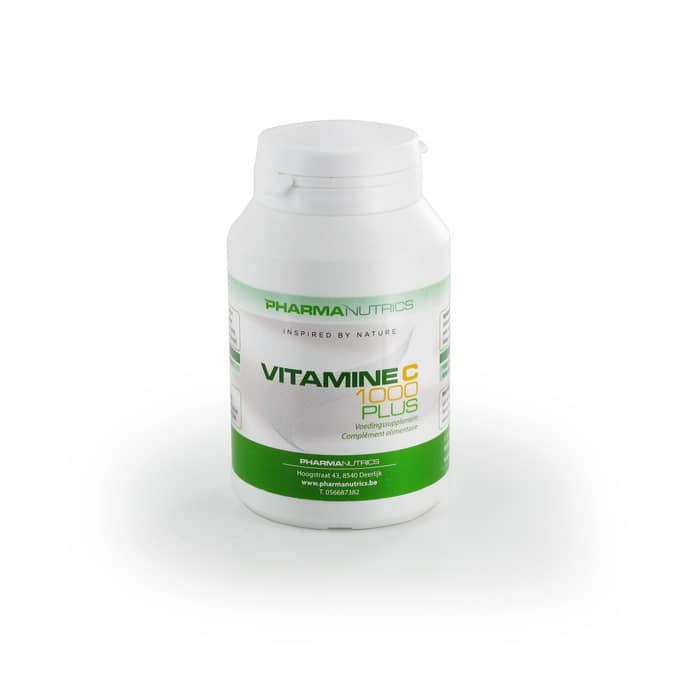 Pharmanutrics Vitamine C 1000 Plus