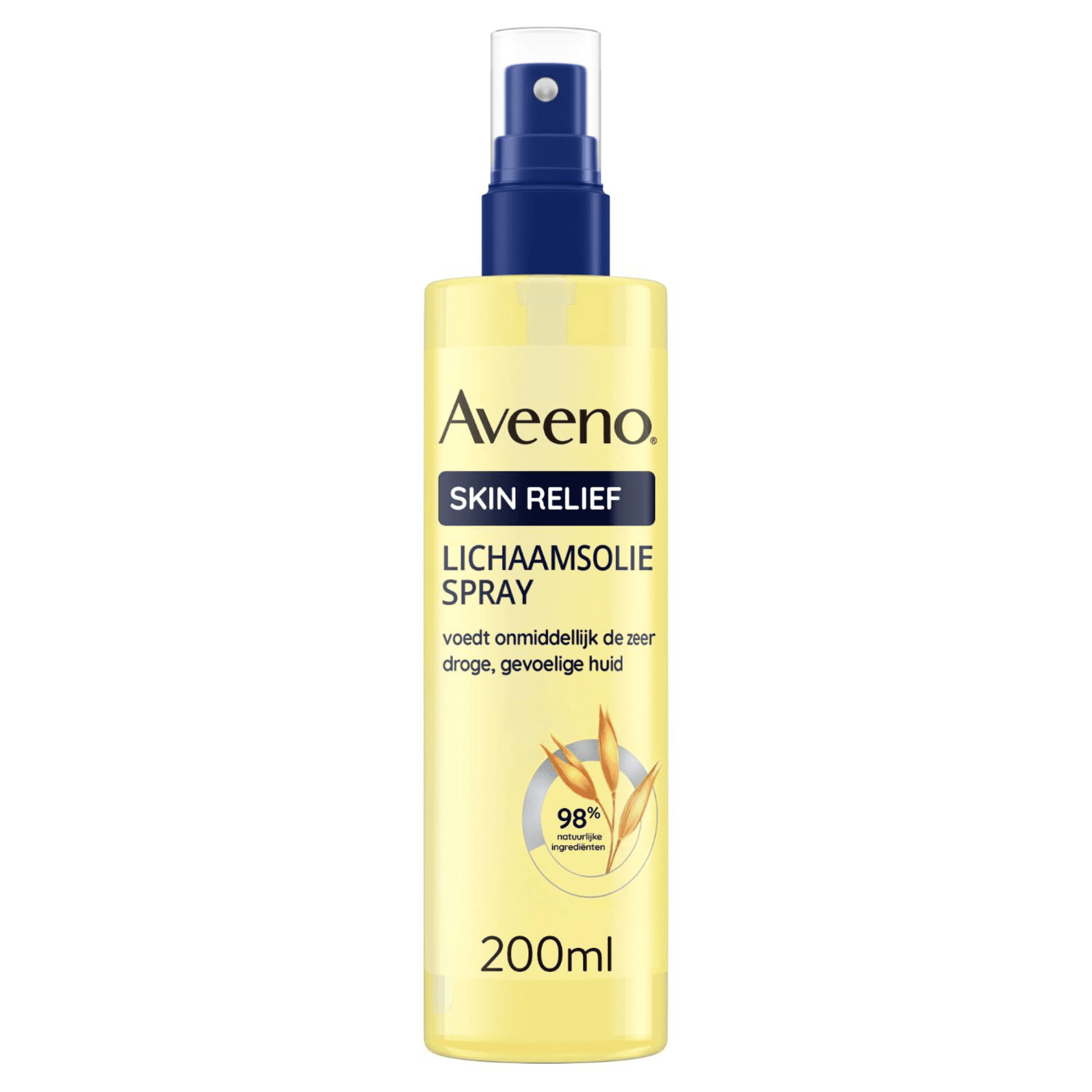 Aveeno Skin Relief Lichaamsolie Spray Aveeno Skin Relief Lichaamsolie Spray