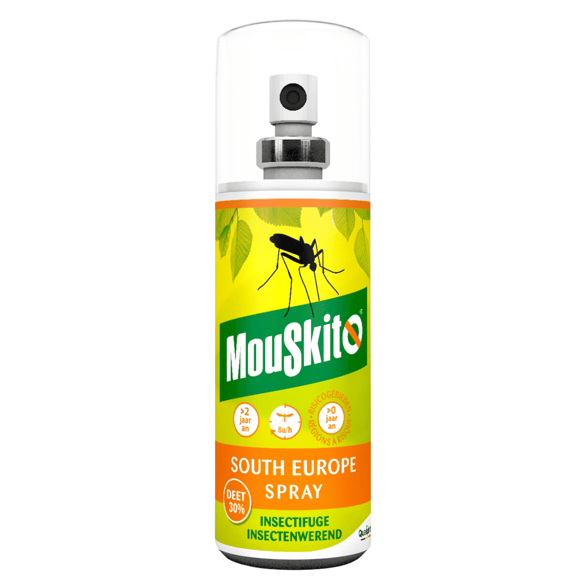 Mouskito South Europe Spray