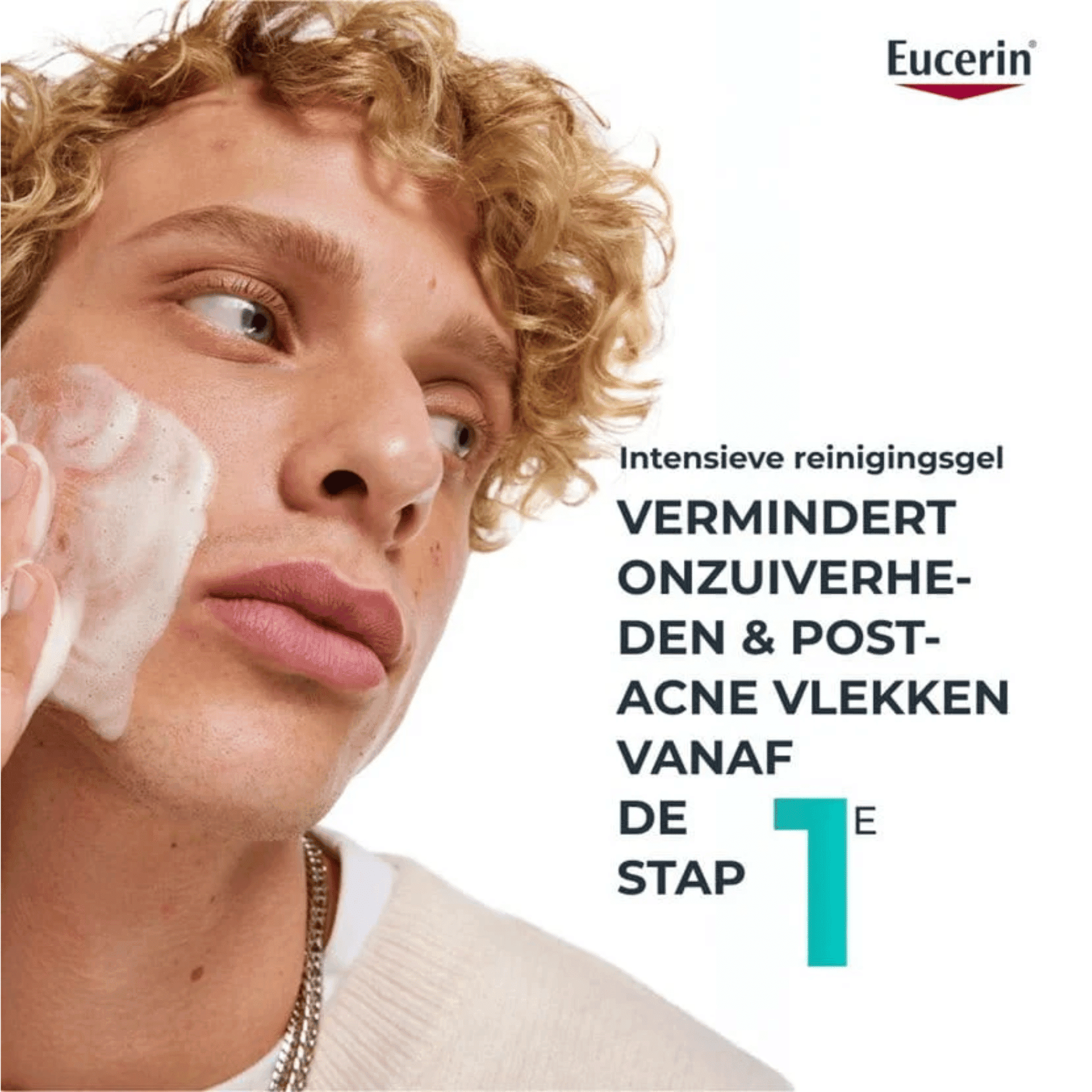 Eucerin DermoPure Clinical Corrigerende Reiniger