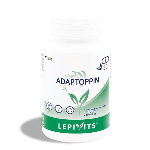 Lepivits Adaptoppin Lepivits Adaptoppin