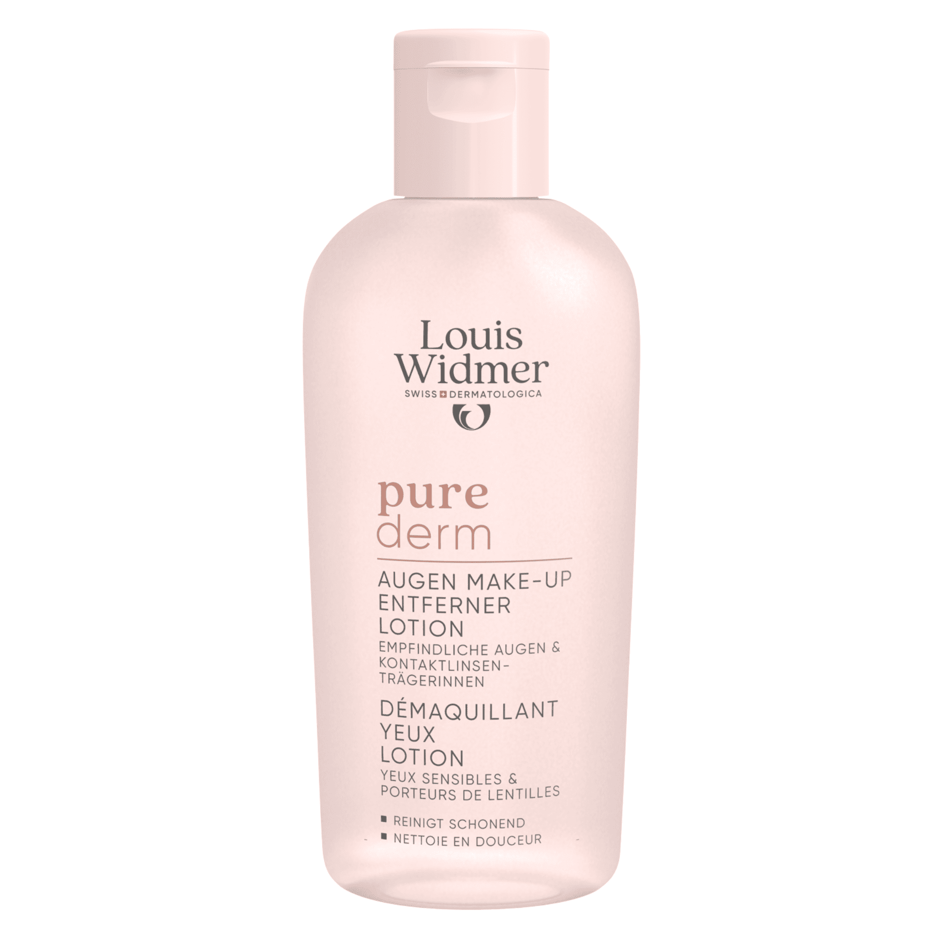 Widmer Pured Demaq Yeux Lotion N/parf 100ml Widmer Pured Demaq Yeux Lotion N/parf 100ml