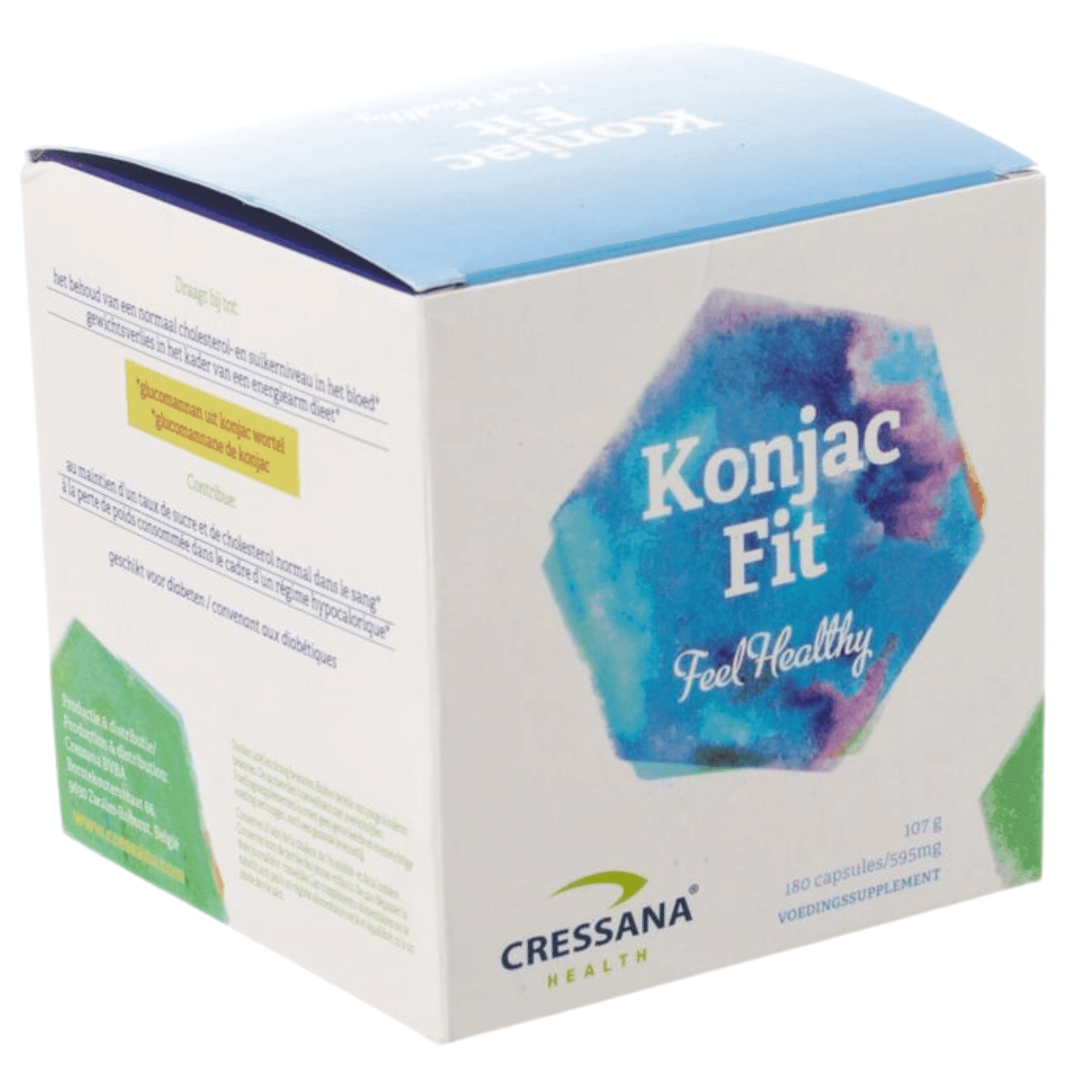Konjac Fit
