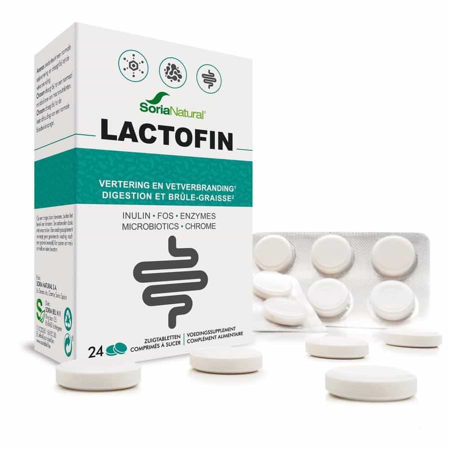 Soria Lactofin Comp A Macher 24 6339 Soria Lactofin Comp A Macher 24 6339