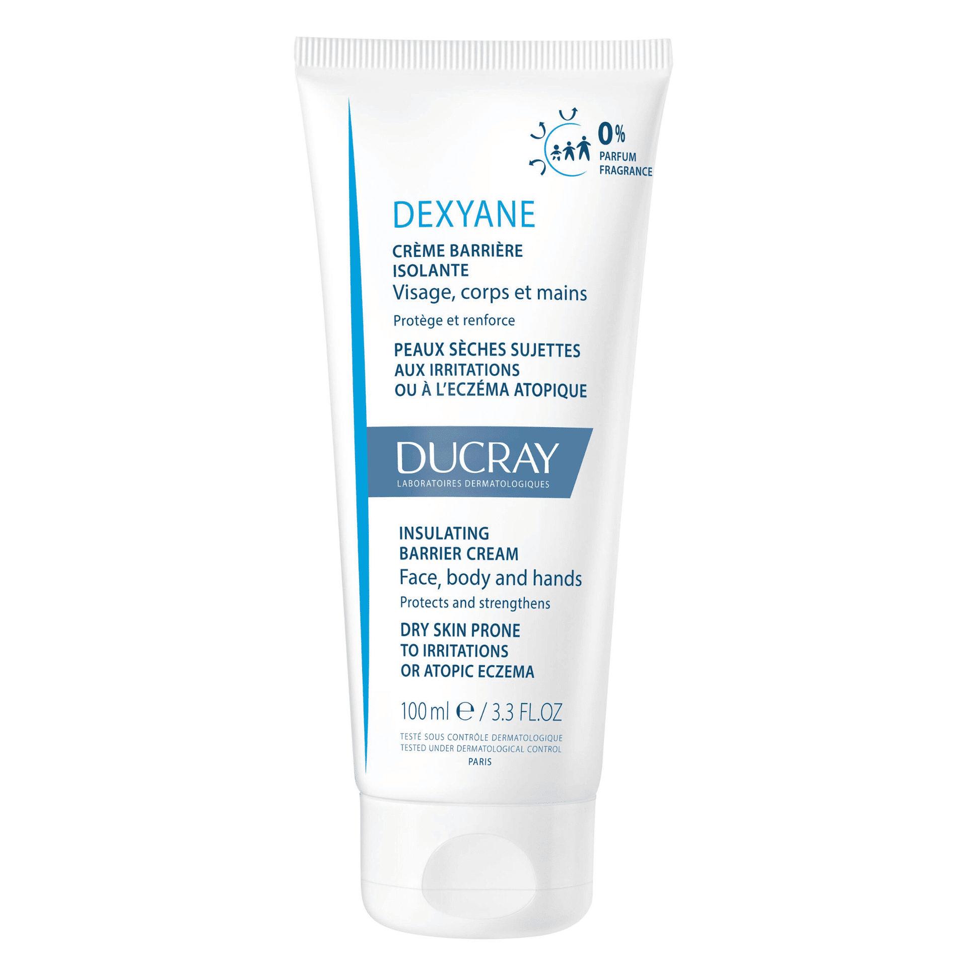 Ducray Dexyane Creme Barriere Isolante