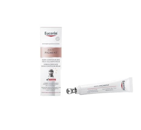 Eucerin Anti-Pigment Verhelderende Oogcontourcrème Eucerin Anti-Pigment Verhelderende Oogcontourcrème