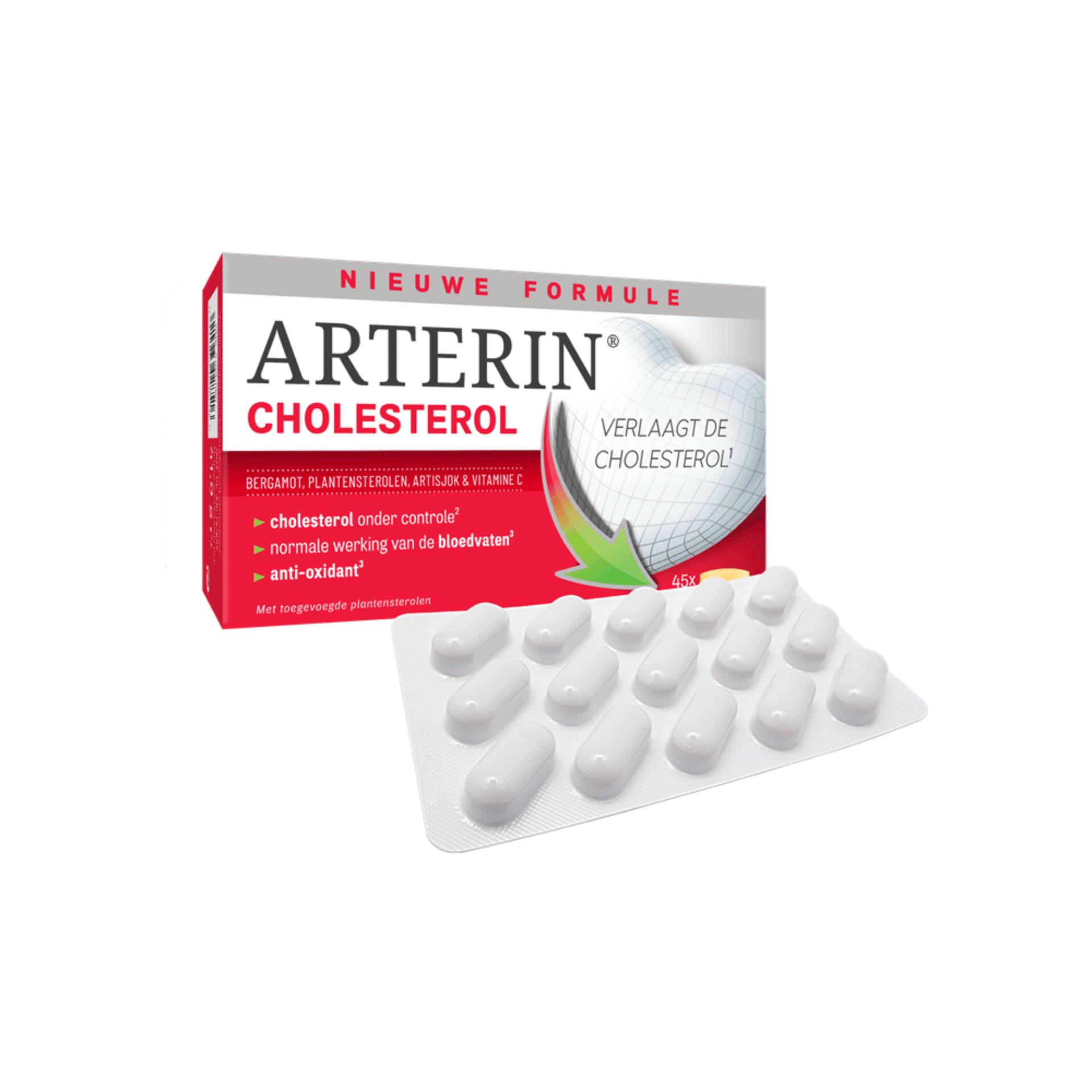 Arterin Cholesterol