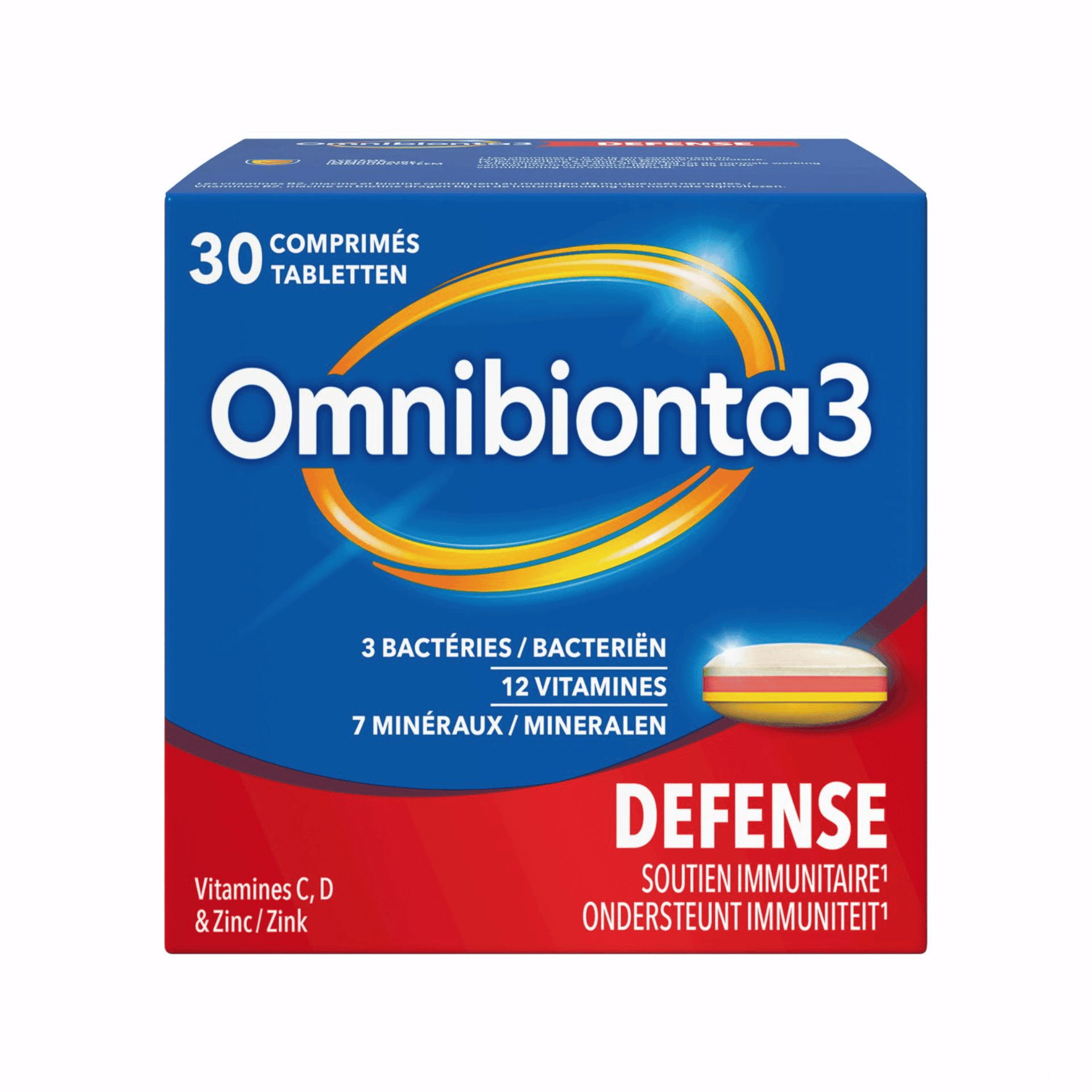Omnibionta3 Defense Omnibionta3 Defense