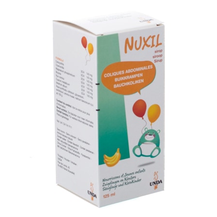 Unda Nuxil Siroop Kind Unda Nuxil Siroop Kind