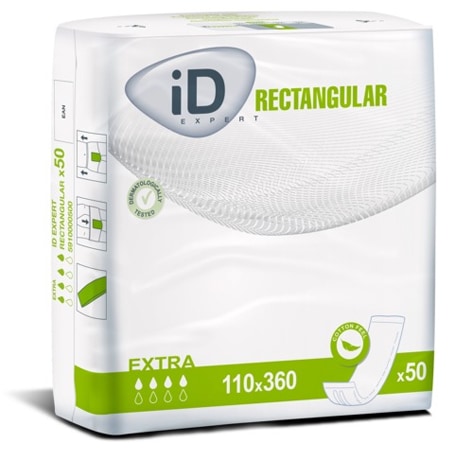iD Expert Rectangular Pe + Strip