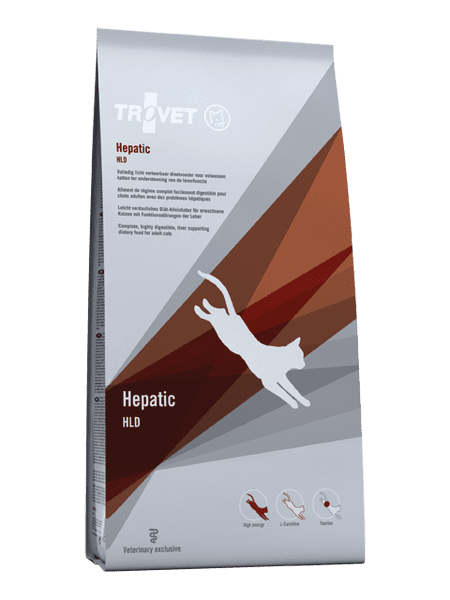 Trovet HLD Hepatic Kat Trovet HLD Hepatic Kat