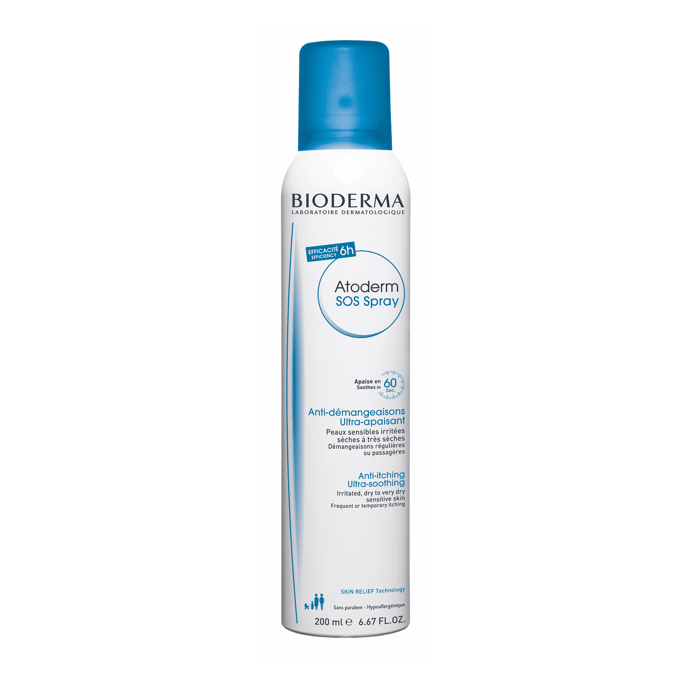 Bioderma Atoderm SOS Spray