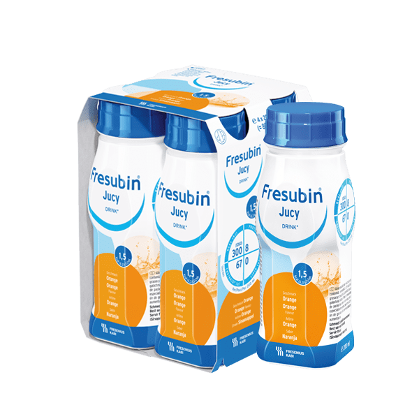 Fresubin Jucy Drink Sinaas Fresubin Jucy Drink Sinaas