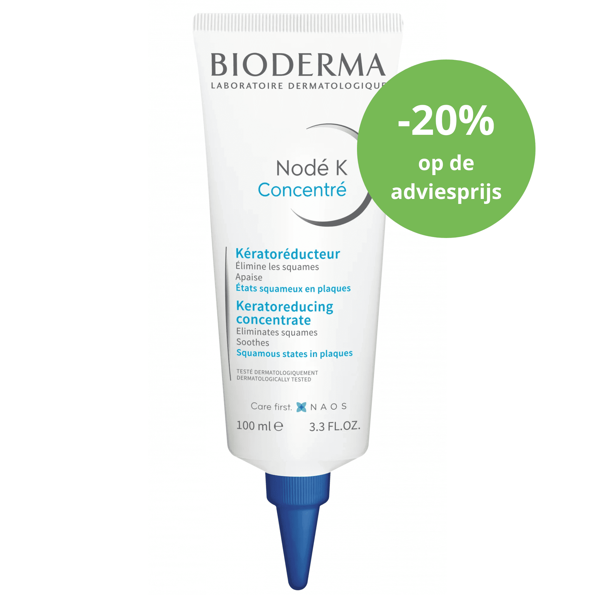 Bioderma Nodé K Concentré