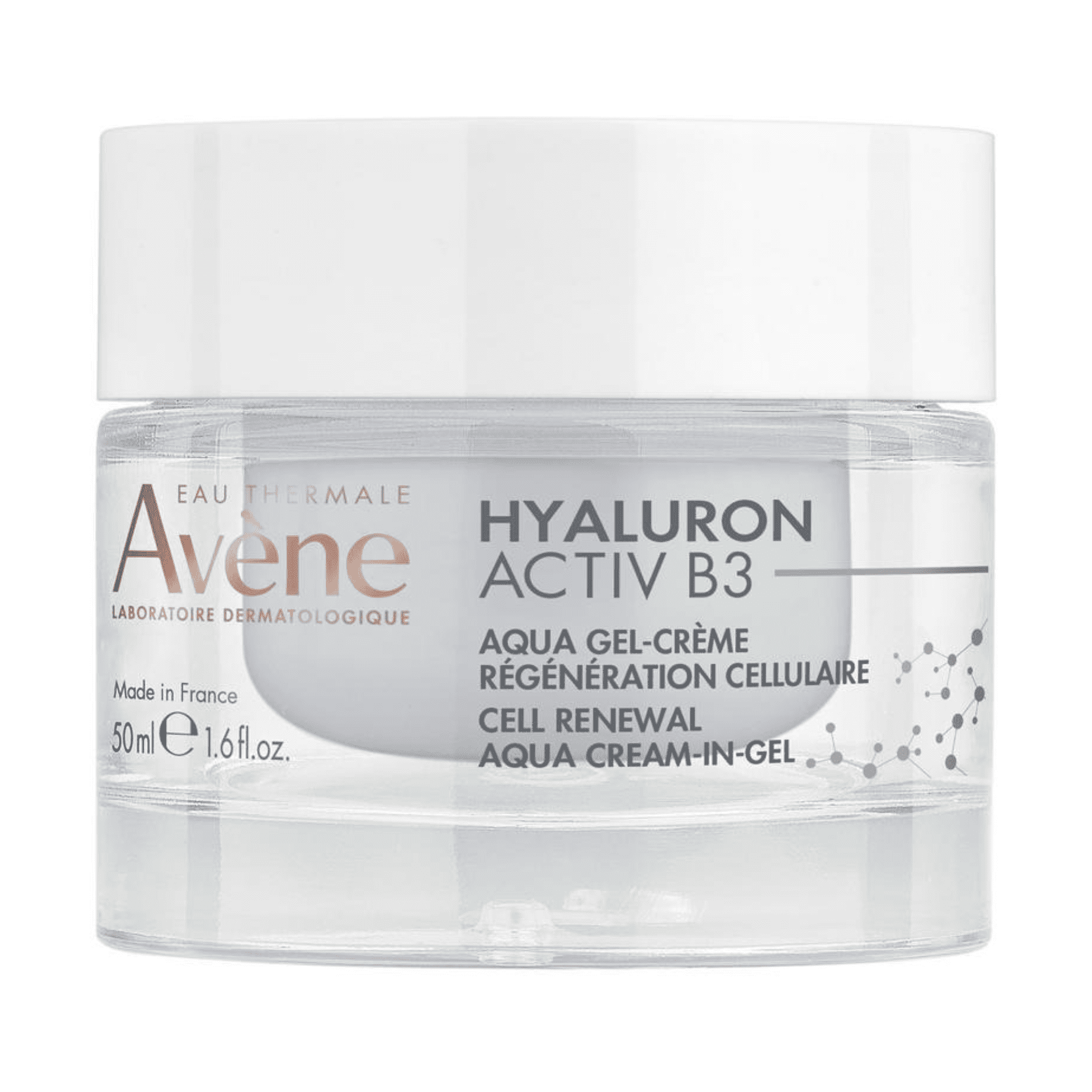 Avène Hyaluron Activ B3 Aqua Celvernieuwende Gel-crème Avène Hyaluron Activ B3 Aqua Celvernieuwende Gel-crème