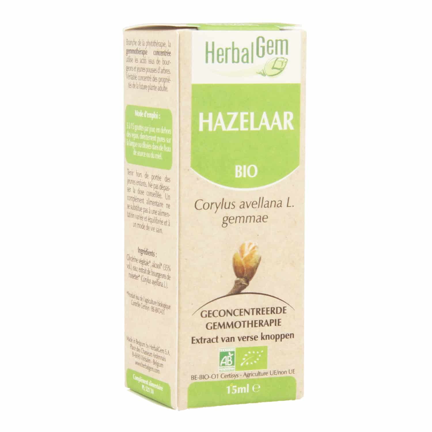 HerbalGem Hazelaar