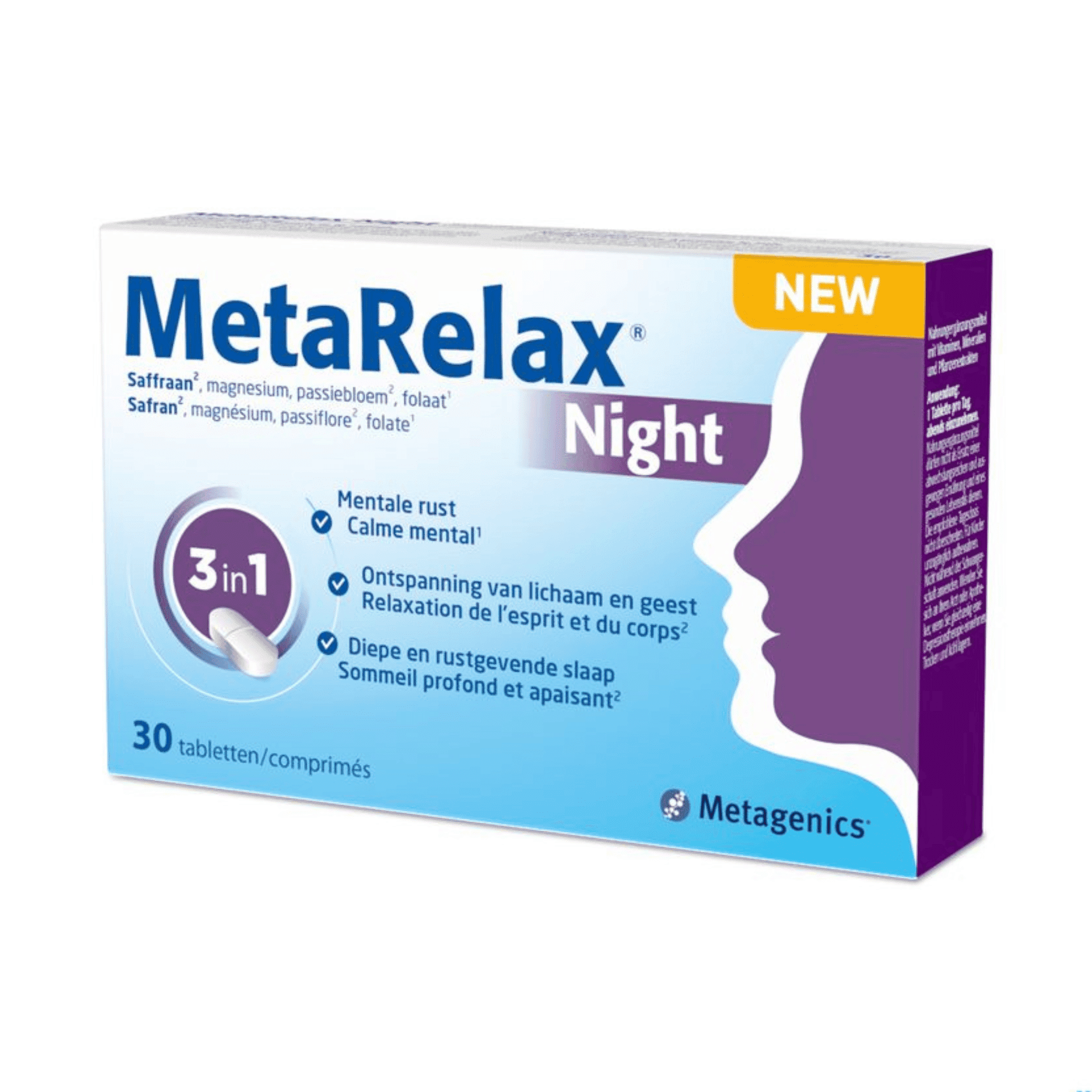 MetaRelax Night