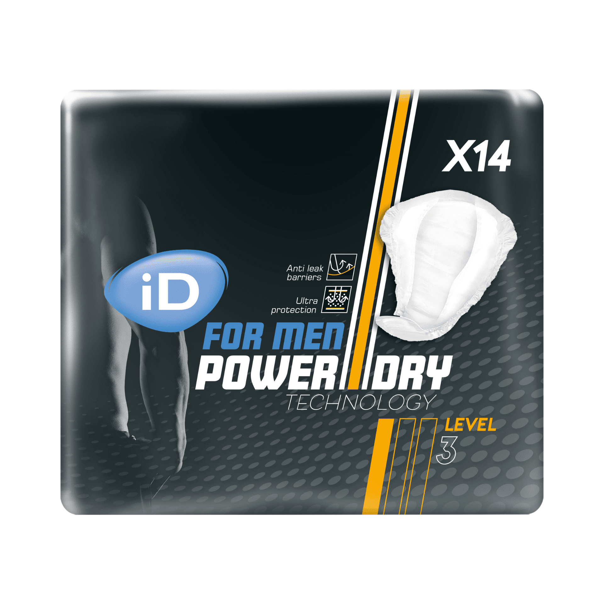 iD For Men Level 3 iD For Men Level 3