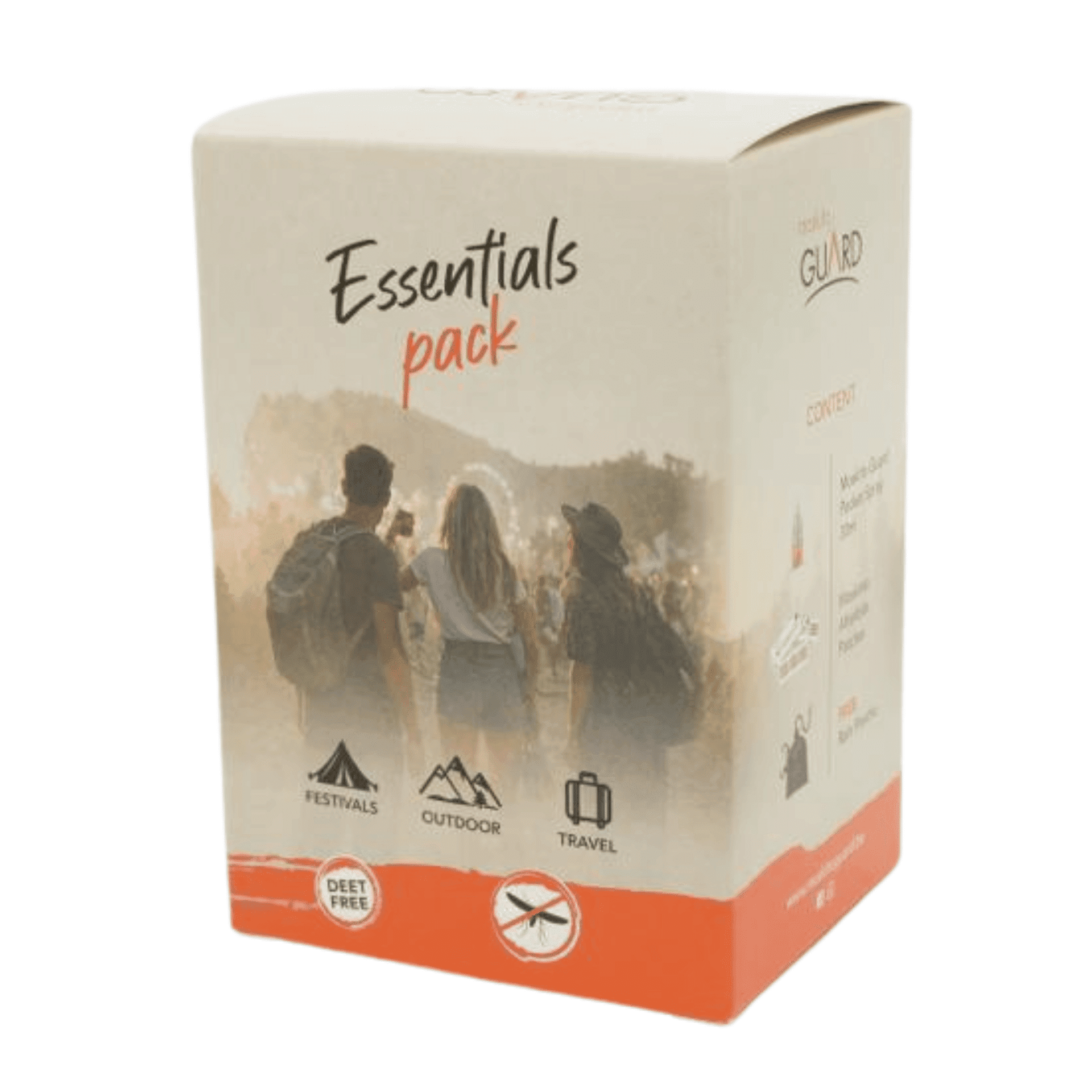 Moskito Guard Essentials Pack Moskito Guard Essentials Pack