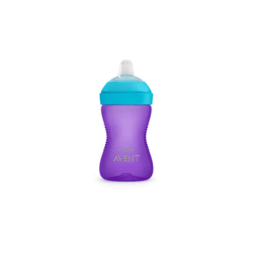 Avent Drinkbeker Zachte Tuit Lila 300 ml Avent Drinkbeker Zachte Tuit Lila 300 ml