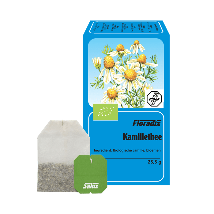 Salus Kamille Thee Bio Salus Kamille Thee Bio